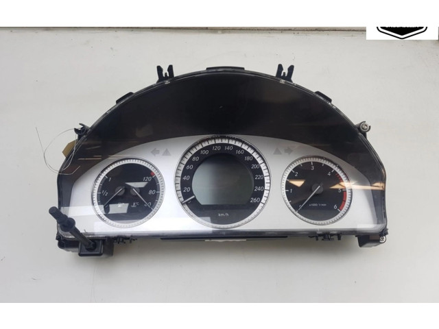 Přístrojová deska Mercedes-Benz C W204 2008 A2044400311, A2044400311