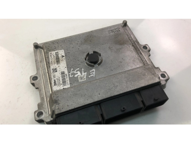 Блок управления 237107154R Dacia Logan II