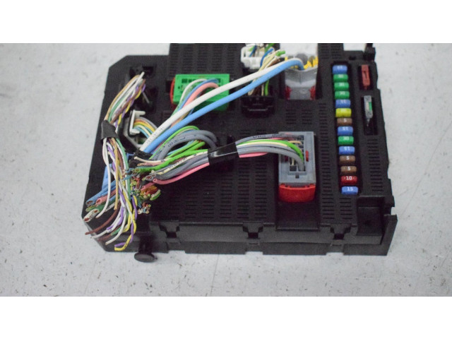 Блок предохранителей 6580EL   Peugeot Expert    