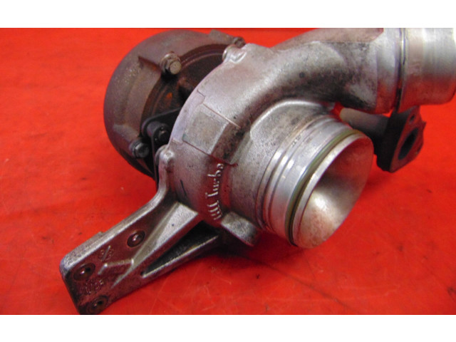 Turbodmychadlo Турбина 8512379 Mini Cooper Countryman R60