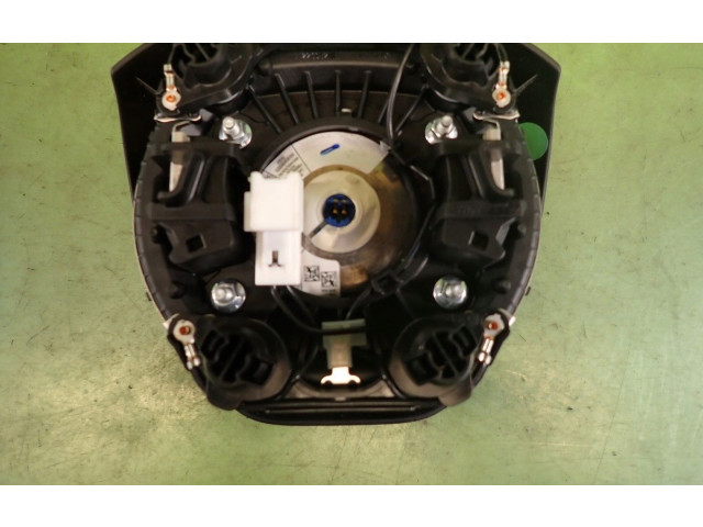 Подушка безопасности водителя 985701142R34226024 Dacia Dokker