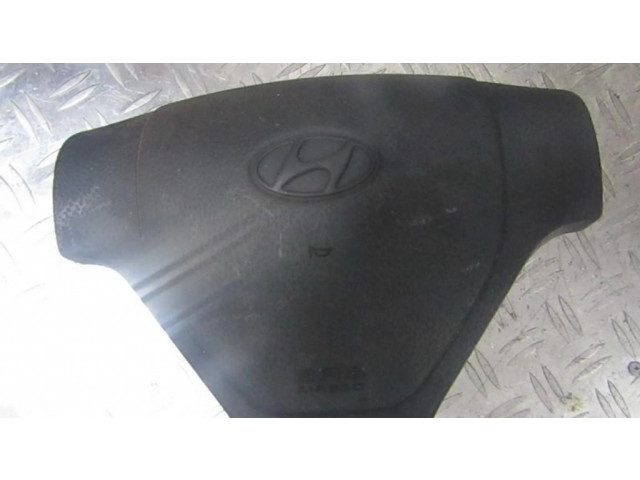 Подушка безопасности водителя tb56101f Hyundai Getz