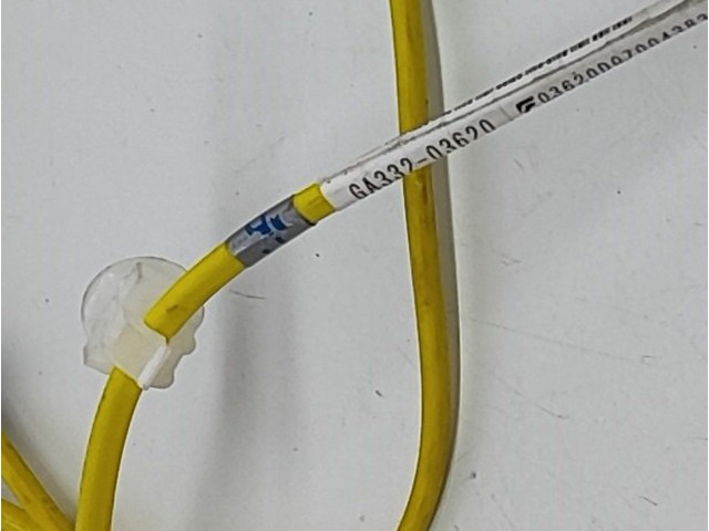 Подушка безопасности в сиденье GA33203620 Mitsubishi Outlander