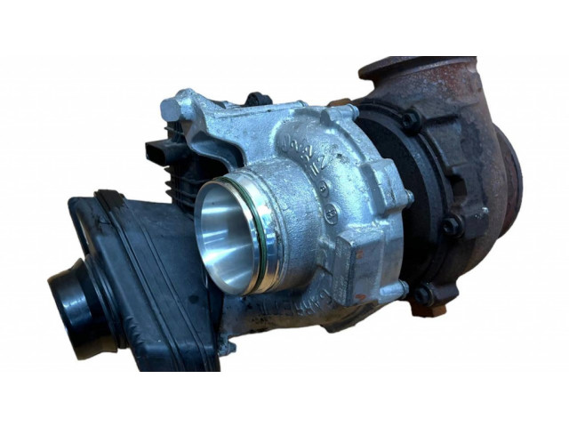 Turbodmychadlo Турбина 7823202, 80609410 BMW 5 F10 F11 3.0