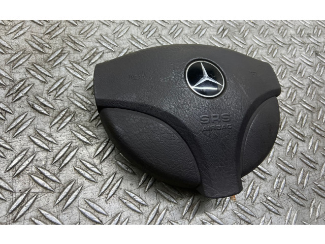 Подушка безопасности водителя 1684600098 Mercedes-Benz A W168
