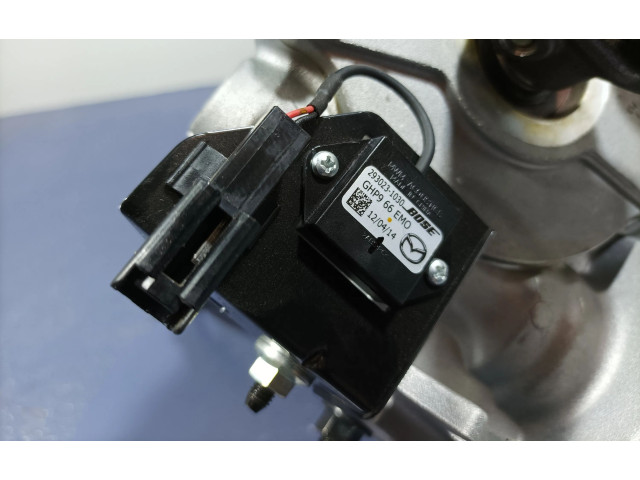    Рулевая рейка Q003TA6184, Q003TA6184   Mazda 6 2013 - 2016 года