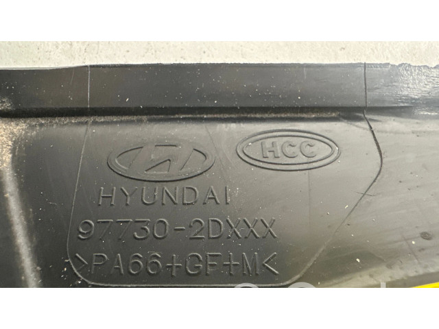 Вентилятор радиатора 977302DXXX Hyundai Coupe 2.7