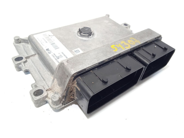 Блок управления двигателя 9843529280, 9832694580   Peugeot Partner III