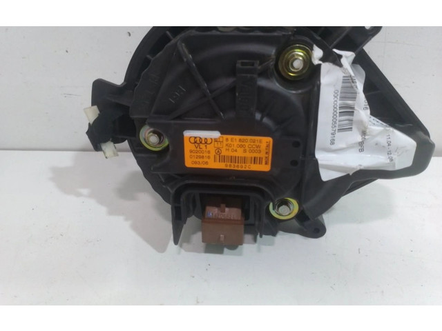 Вентилятор печки 9020016 Audi A4 Allroad