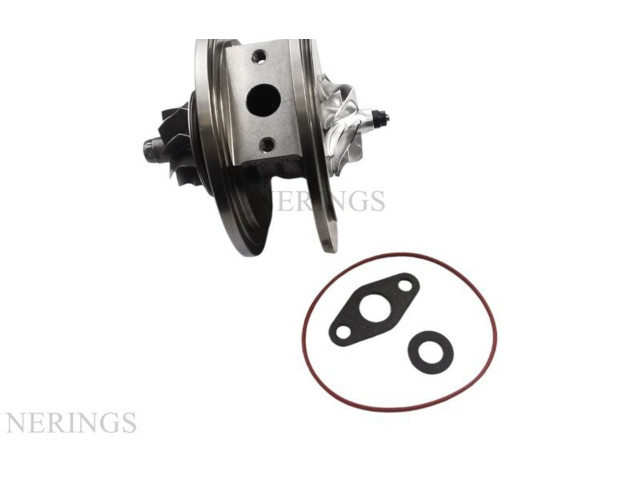 Turbodmychadlo Турбина 54409700043, CHRA30-0092T BMW 2 F46