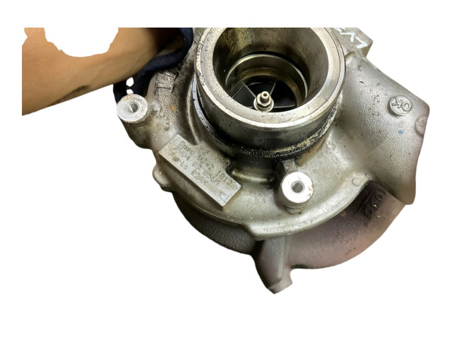 Турбина Mazda CX-7 VJ421012, RHV409056M