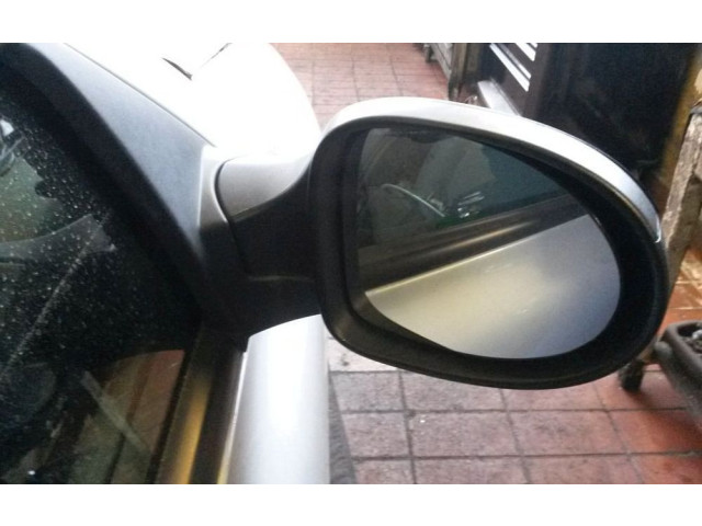 Зеркало (механическое) Renault Clio III 2005 - 2012 года