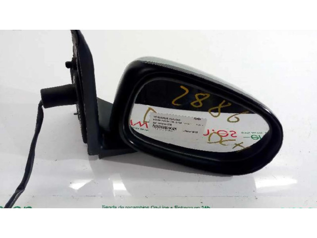 Zpětné zrcátko Nissan Almera Tino RETROVISORDERECHO
