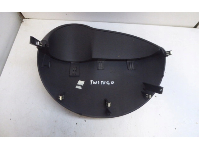 Панель приборов    Renault Twingo II       