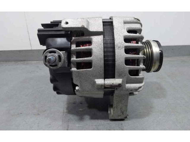 Генератор 10582349, VALEO   MG ZS      