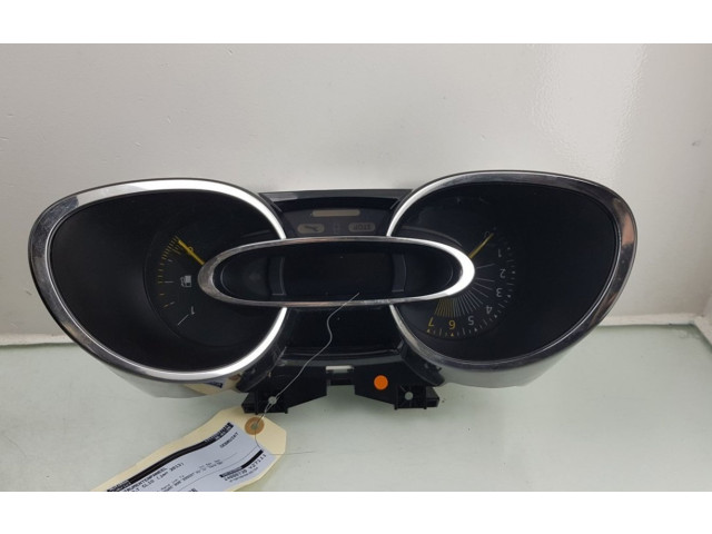 Спидометр (приборный щиток) 248103956R, 248103956R Renault Clio II