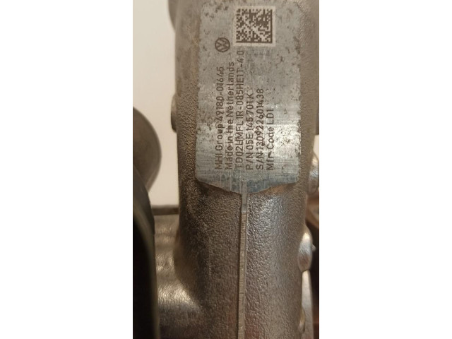  Турбина Cupra Formentor  05E145701K         