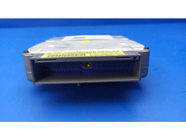 Блок комфорта LNC2500CH, LNC2500CHXXX Jaguar XJ X308