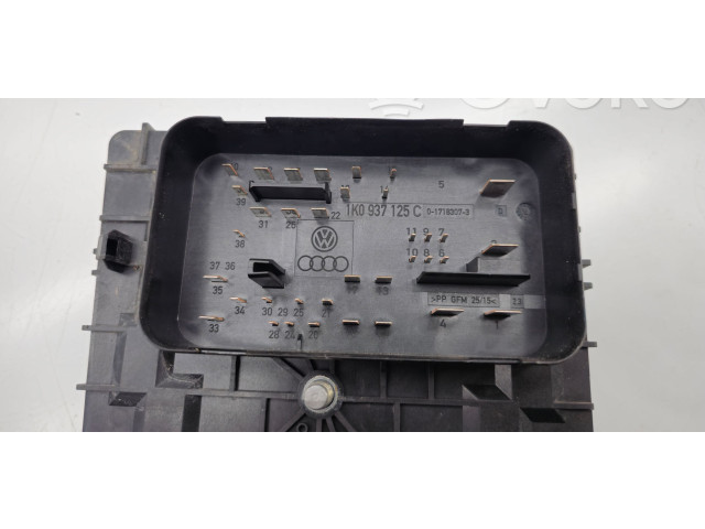 Vstřikovač 1K0937125C Skoda Octavia Mk2 (1Z)