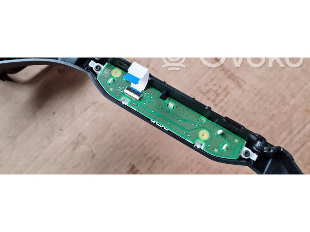 Панель приборов 83A857115A, 83607001   Audi Q3 F3       