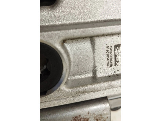 рейка Колонка рулевая 102781100f Tesla Model S 2012 - года