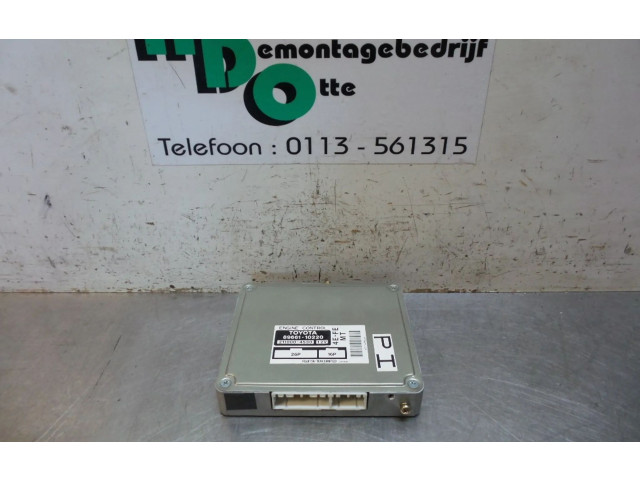 Řídící jednotka 8966110220, 2110004530 Toyota Starlet (P90) V 1996