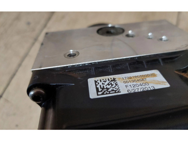 Блок управления АБС Jeep Grand Cherokee