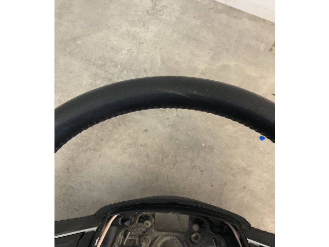 Руль Audi A6 C7  2011 -  года 4G0419091M      