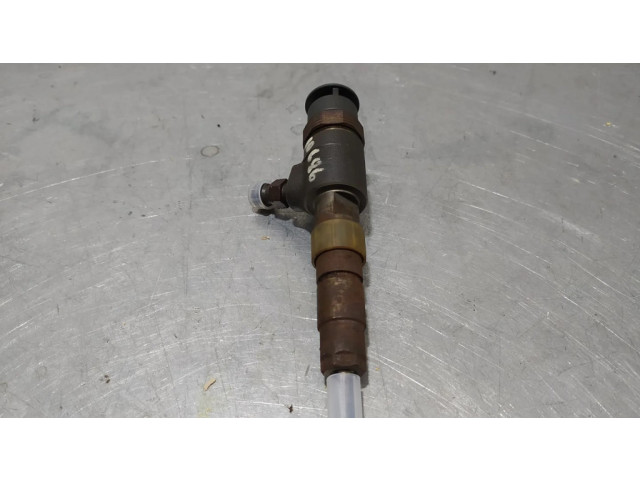 Форсунка 0445110339, BOSCH    Citroen C1 для бензинового двигателя  1