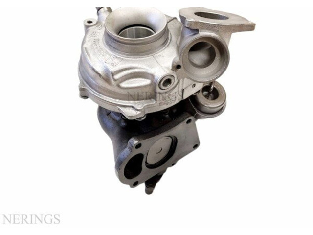 Турбина Audi A1 53169700063, 130503