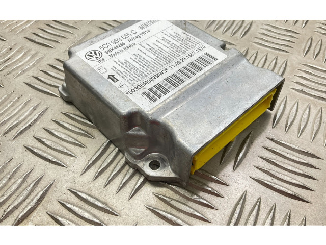 Блок подушек безопасности 5C0959655C Volkswagen Jetta VI