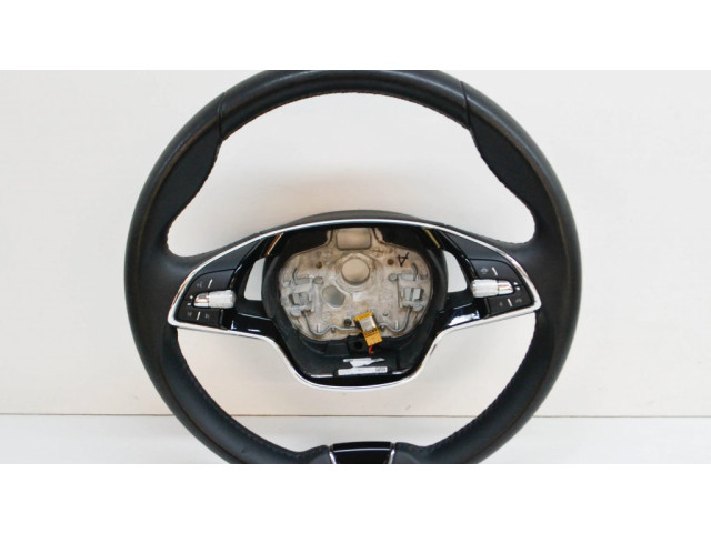 Руль Skoda Karoq  2017- года 5E3419093A, 5E3419093AVKH      