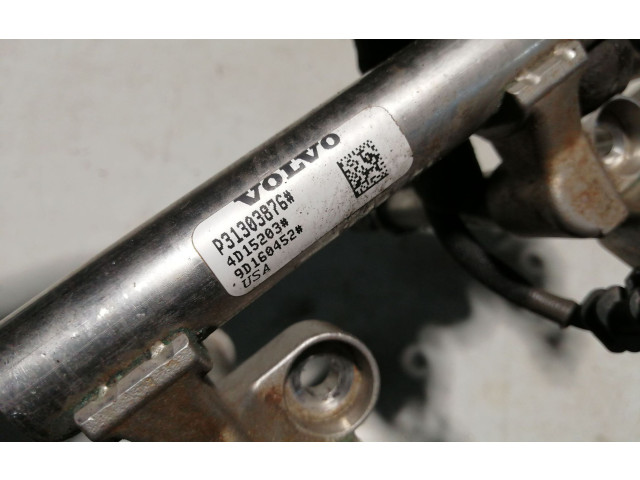 Комплект форсунок 31303495, 31303496 Volvo S60 B4204T12