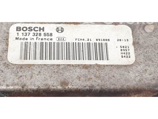 Вентилятор радиатора     3M5H8C607RJ, 1137328558    Volvo C30 