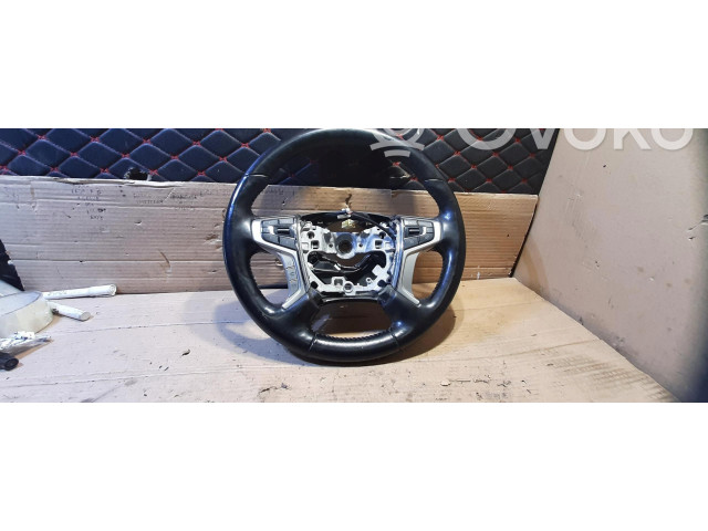 Руль Mitsubishi Outlander 2013 - 2021 года