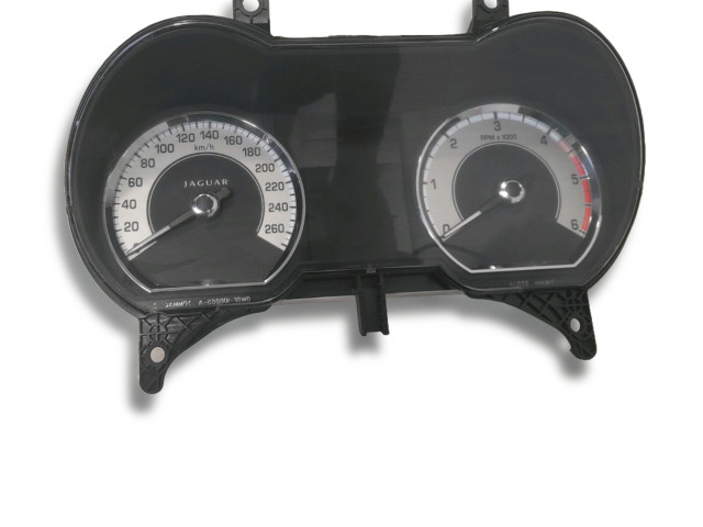 Панель приборов 9X2310849KF Jaguar XF X250
