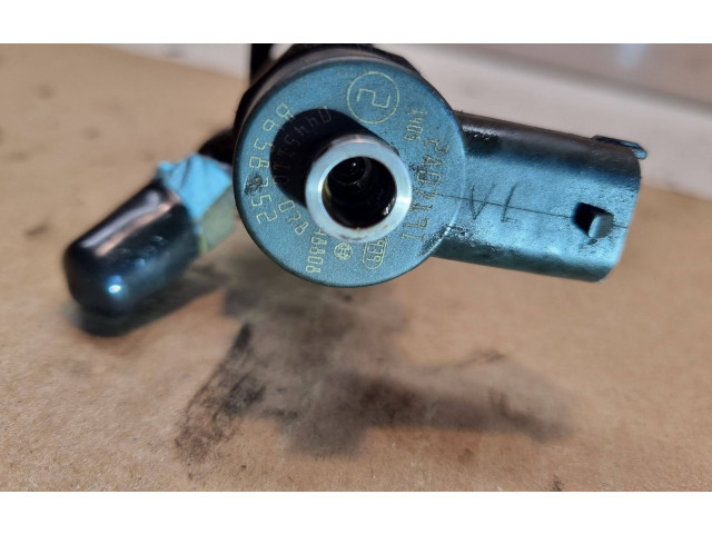 Форсунка 0445110078 Volvo V70