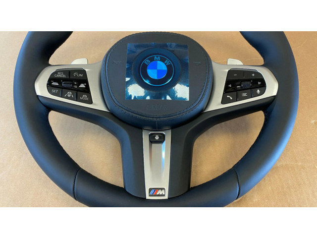 Руль BMW X5 G05 2018- года 32308008186, 32308097022