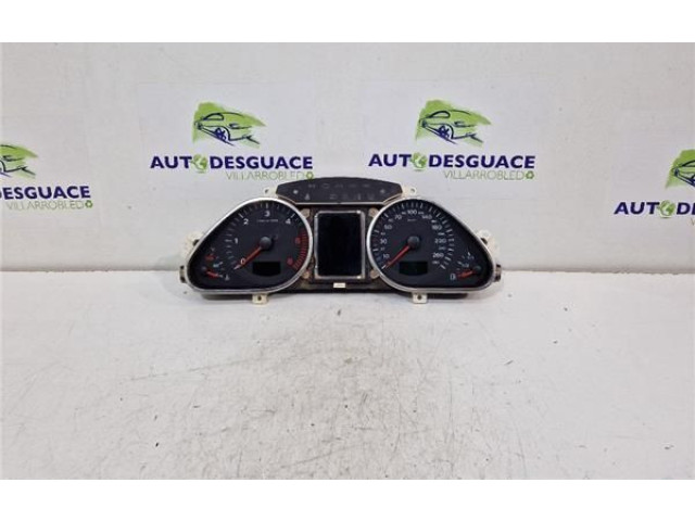 Přístrojová deska  Audi Q7 4L 2008 4L0920900L, 503002203403  