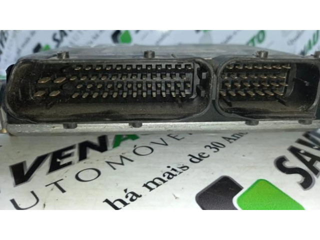 Блок управления двигателя SV22-02 Jeep Grand Cherokee (WJ)