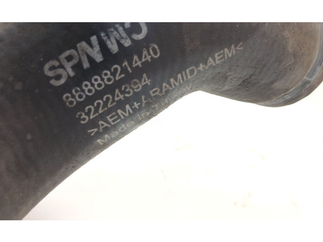 Интеркулер 32249909, 32249909 Volvo XC40