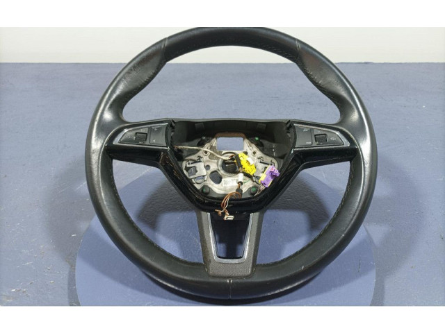 Руль Skoda Fabia Mk3 (NJ)  2015 - 2021 года 5E0419091BQ, 5E0419091BQ      