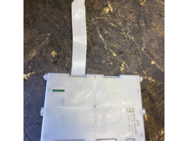 Řídící jednotka 27760CD401, 3924 Nissan 350Z 2003