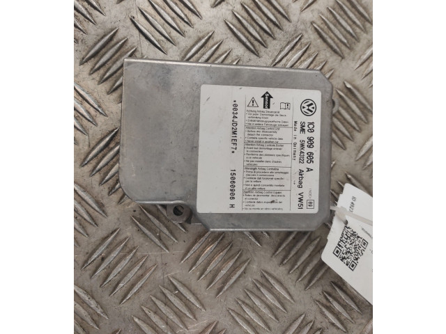 Блок подушек безопасности 1C0909605A, 1C0909605A   Volkswagen Transporter - Caravelle T5