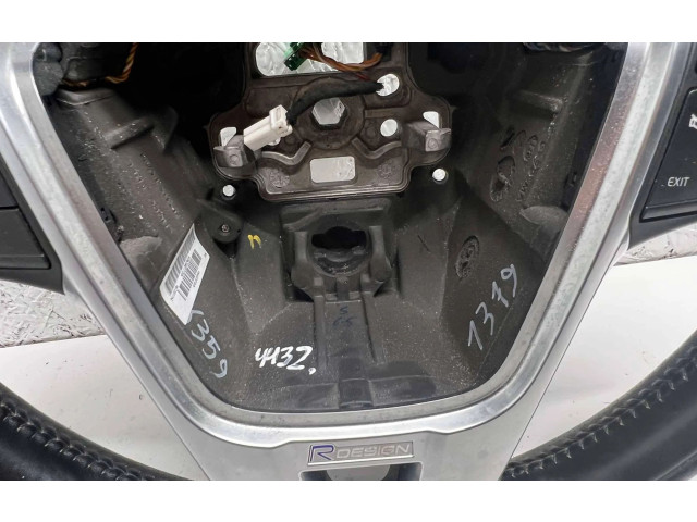 Руль Volvo S60 2011 - 2013 года P31315994, 34110219A