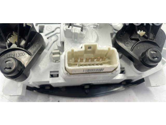 Блок управления климат-контролем 275105857R Dacia Sandero
