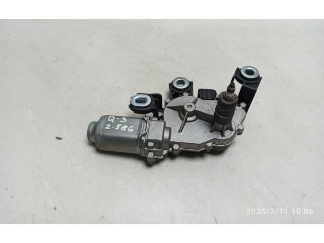 Моторчик заднего дворника 8U0955711A Audi Q3 8U
