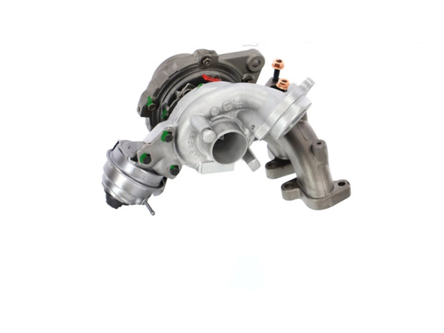 Turbodmychadlo Турбина 789016-5002S, 789016-5002S   Seat Ibiza IV (6J,6P)   