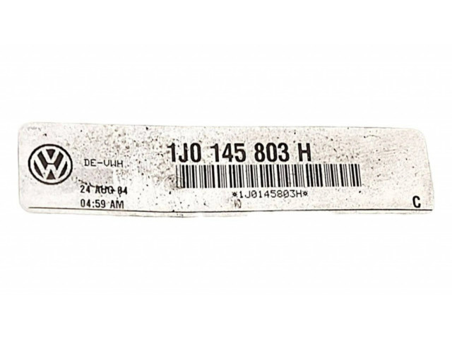 Радиатор интеркулера