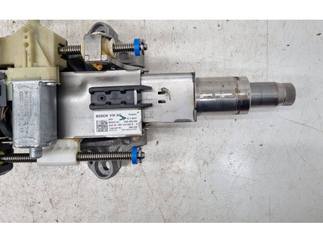    Рулевая рейка 4M1419502R, 80A907705A   Audi SQ7 2016 -  года